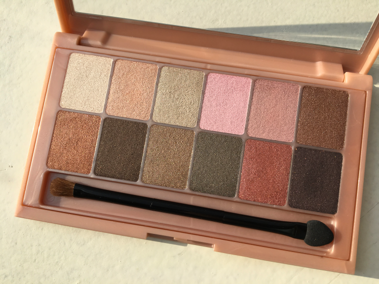 052 palette the blushed nudes